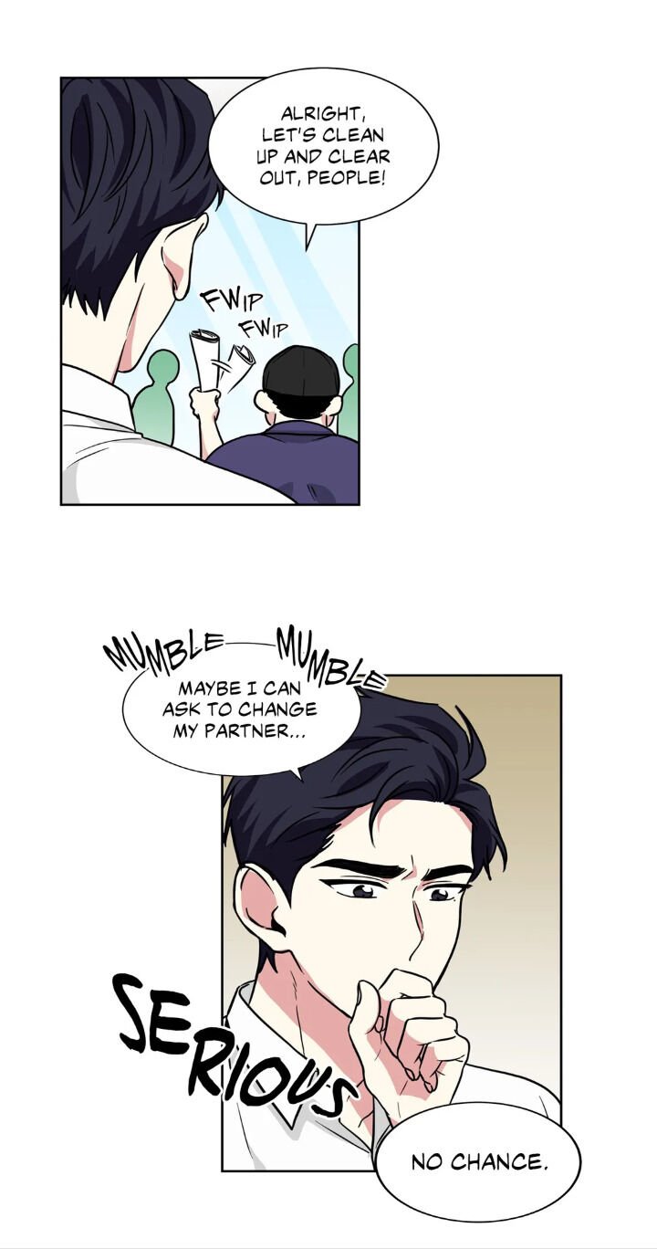 My Cute Beast Chapter 64 - Page 7