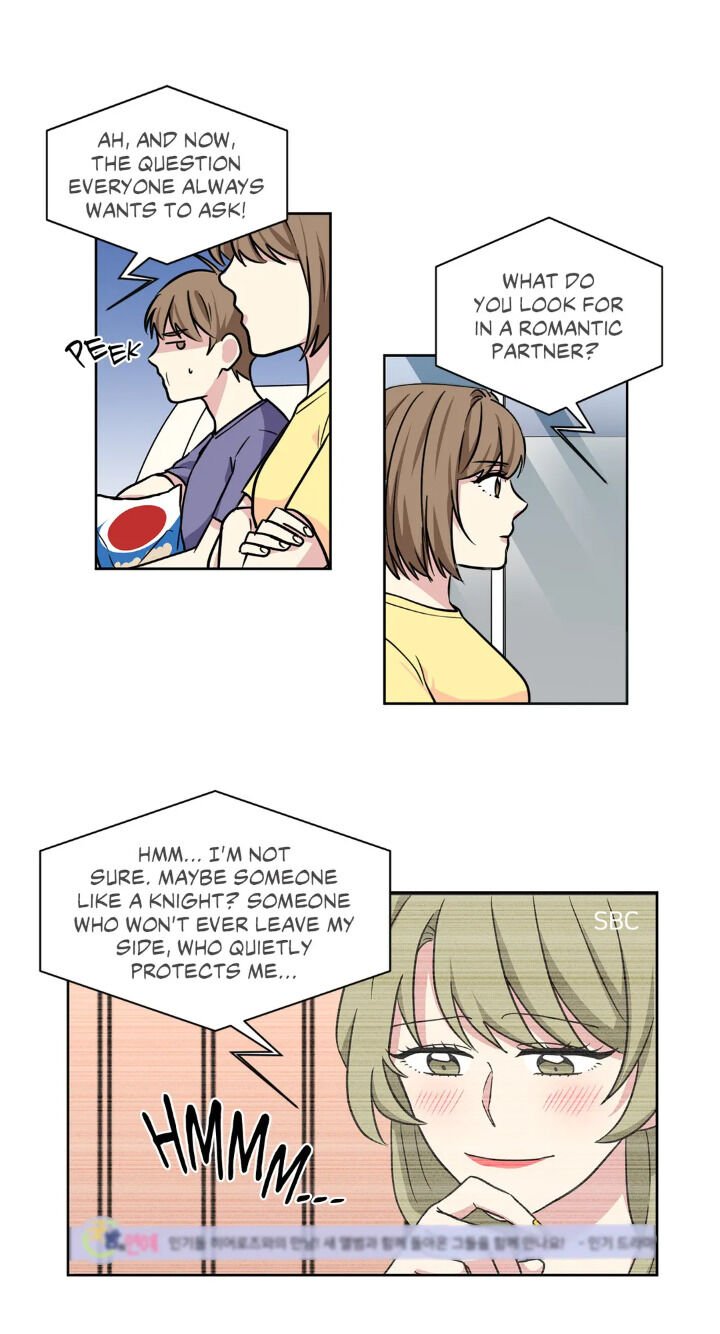 My Cute Beast Chapter 65 - Page 15