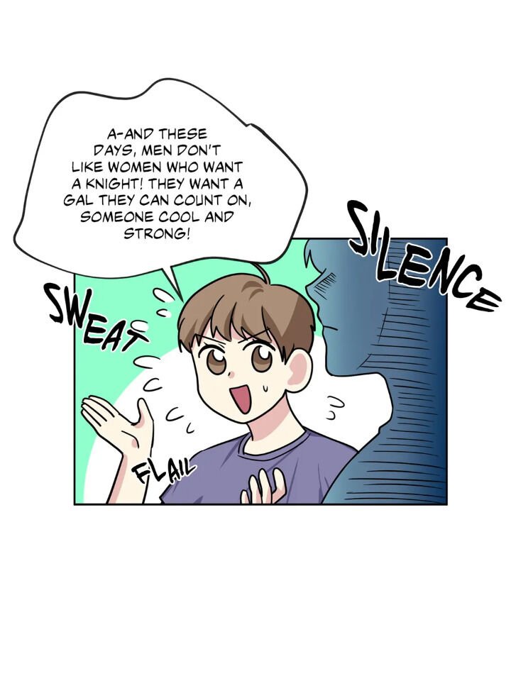 My Cute Beast Chapter 65 - Page 17