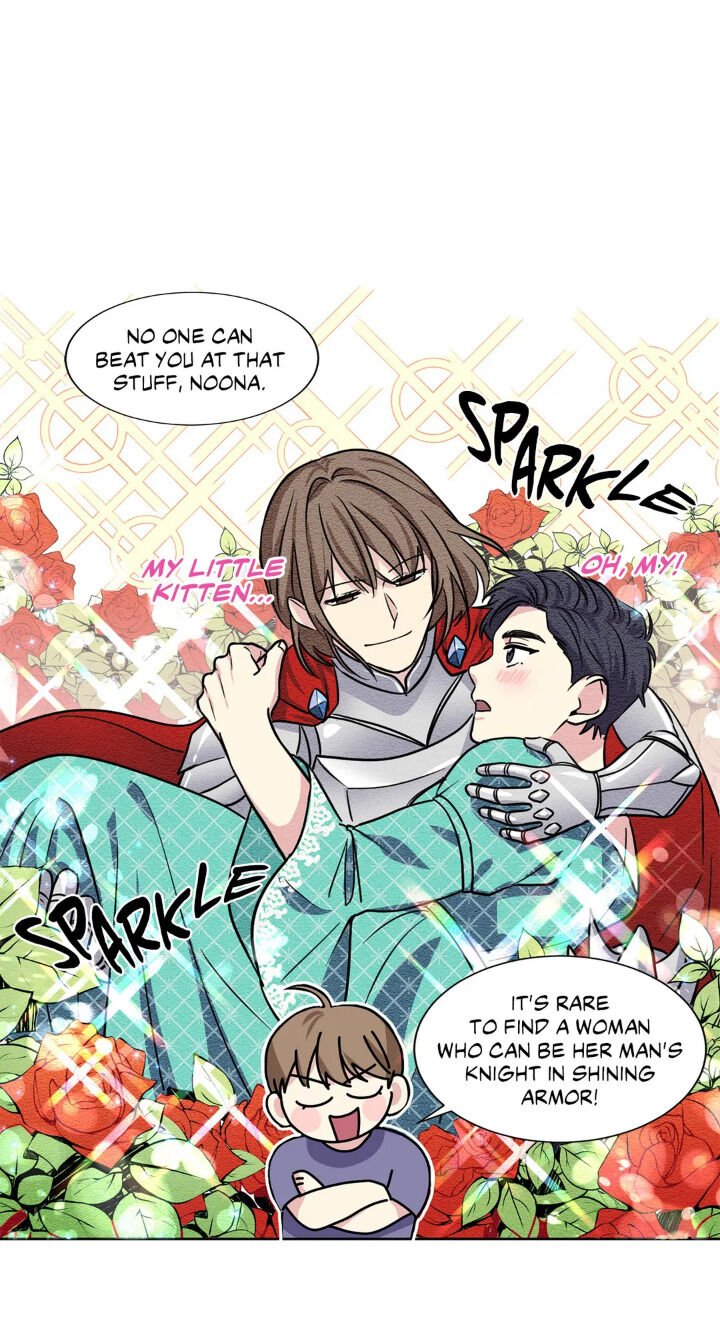 My Cute Beast Chapter 65 - Page 18