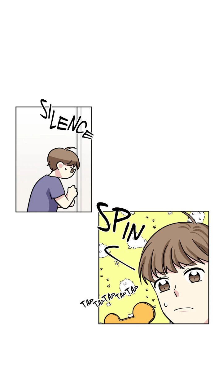 My Cute Beast Chapter 65 - Page 21