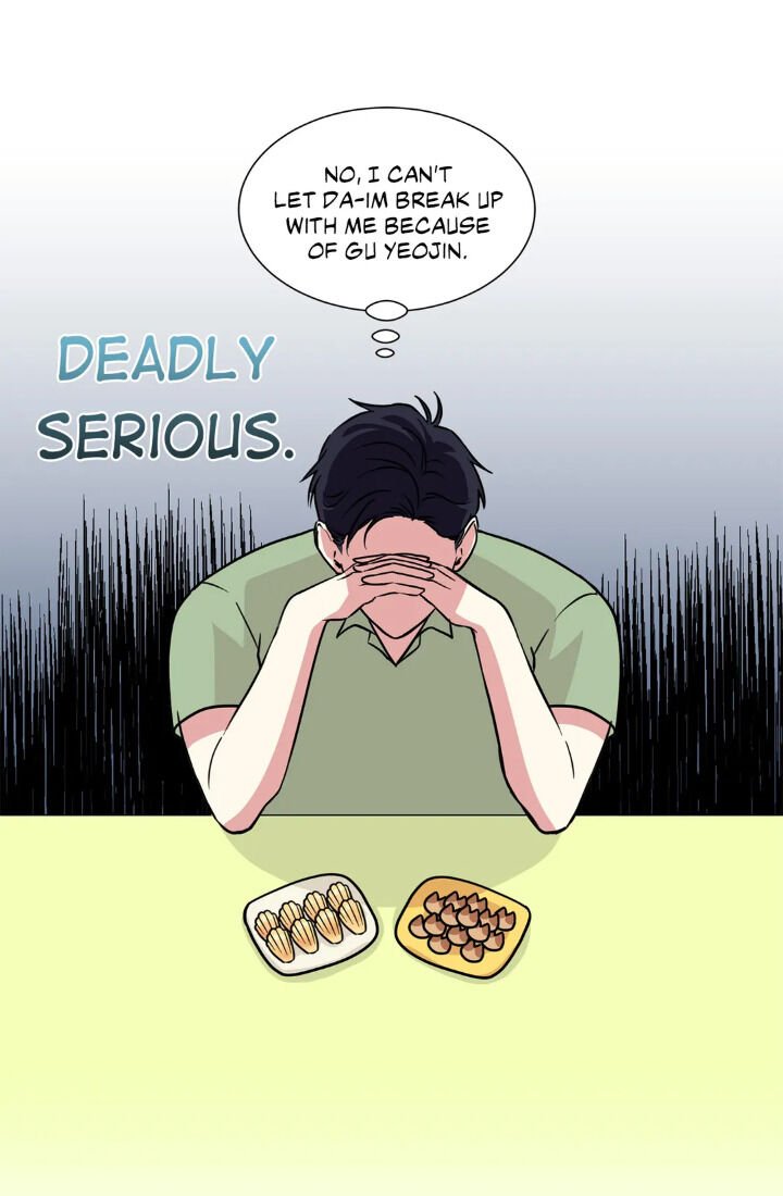 My Cute Beast Chapter 65 - Page 32