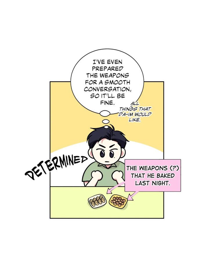 My Cute Beast Chapter 65 - Page 34