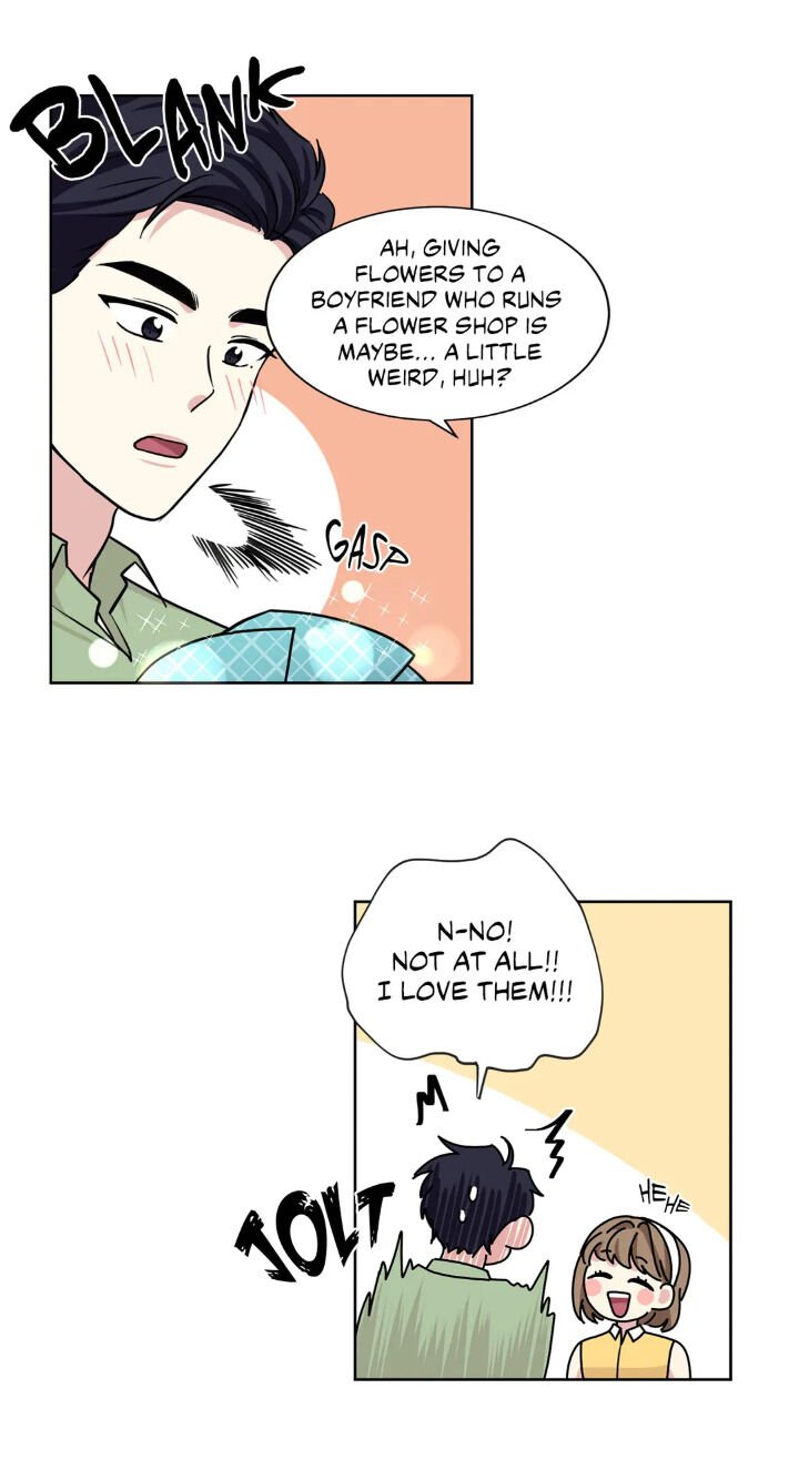 My Cute Beast Chapter 65 - Page 40