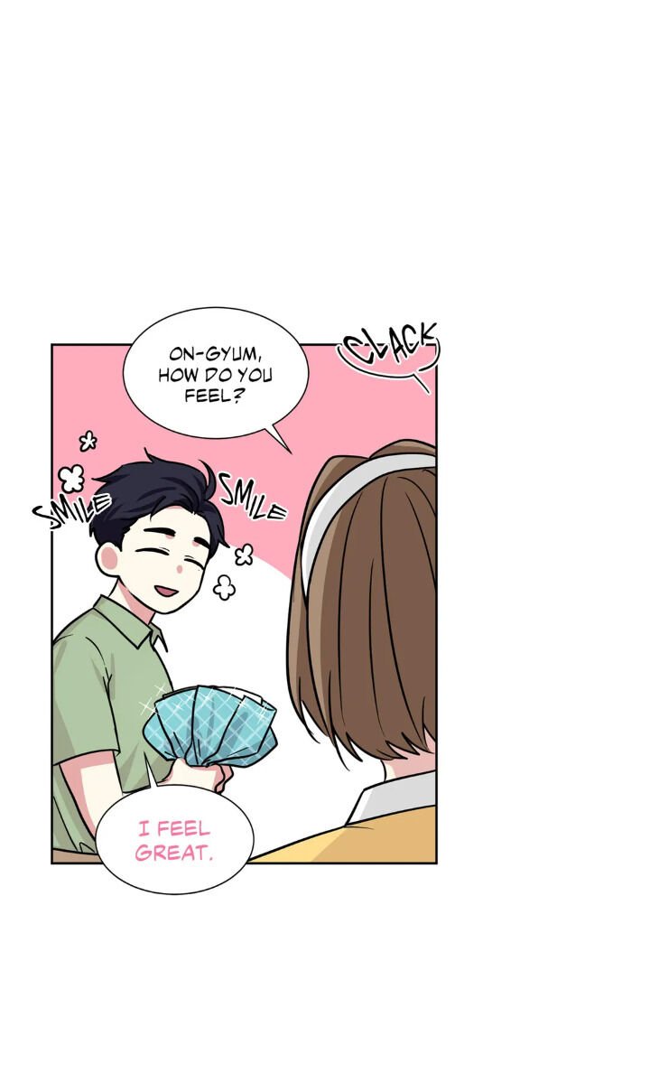 My Cute Beast Chapter 65 - Page 43