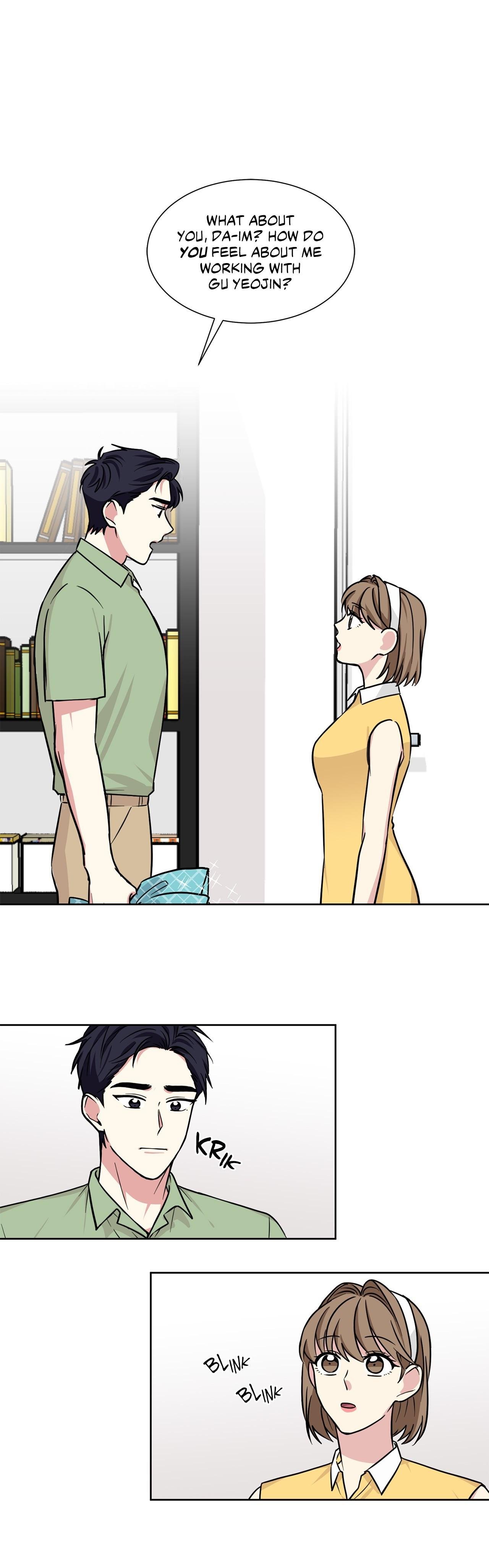 My Cute Beast Chapter 66 - Page 1