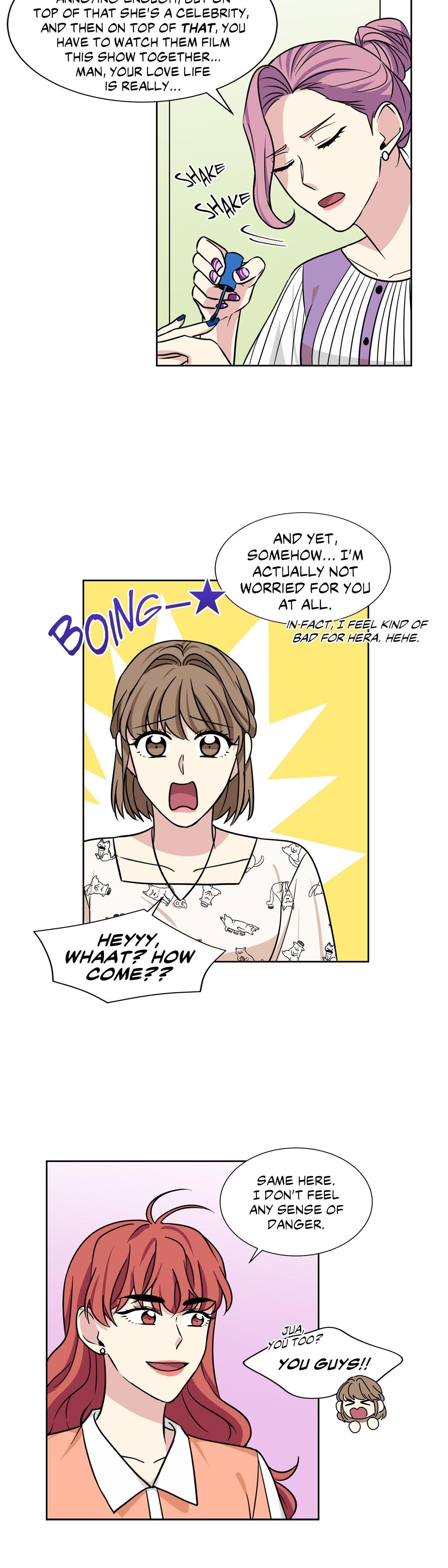 My Cute Beast Chapter 66 - Page 11