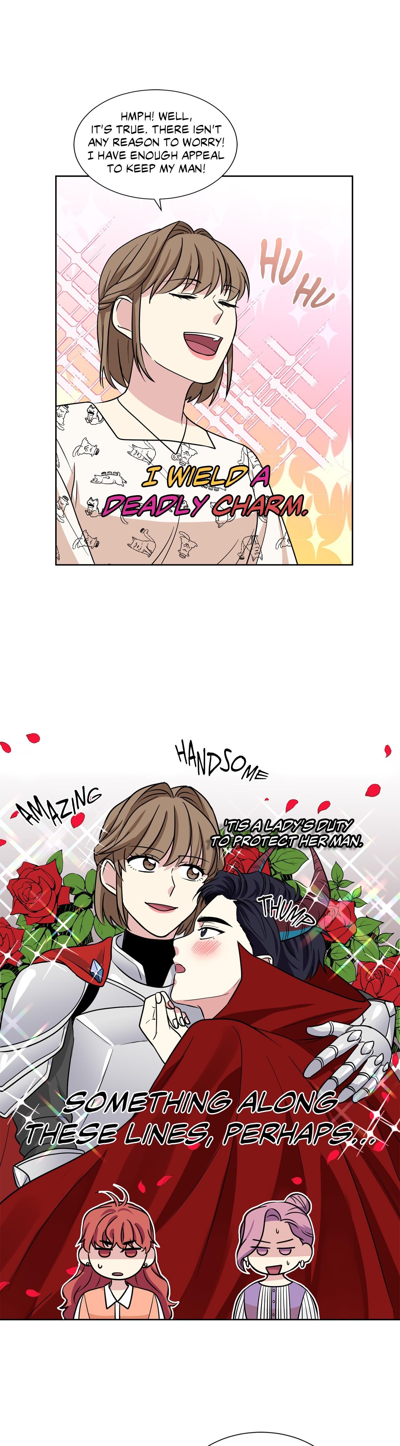 My Cute Beast Chapter 66 - Page 12