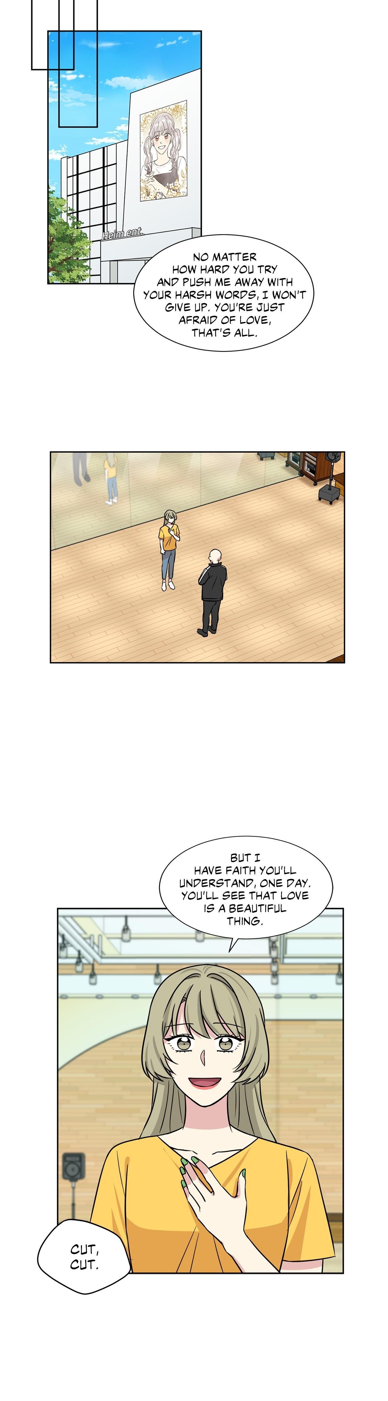 My Cute Beast Chapter 66 - Page 14