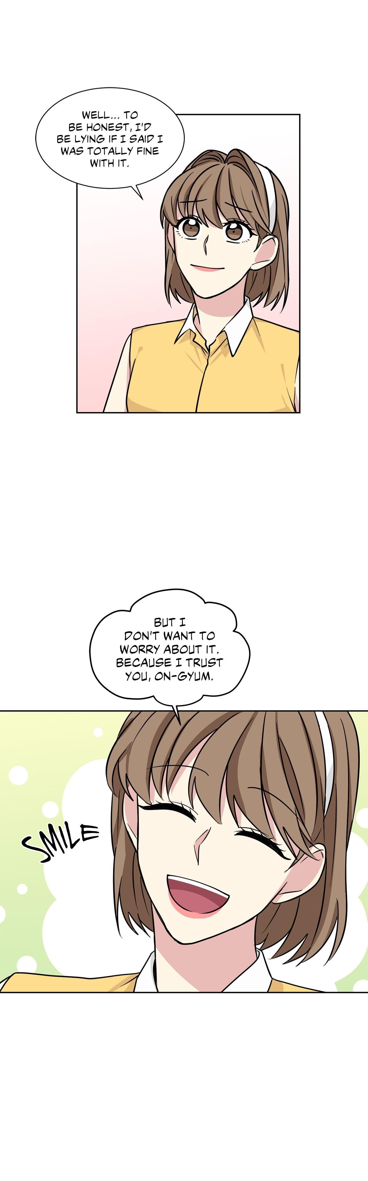 My Cute Beast Chapter 66 - Page 2