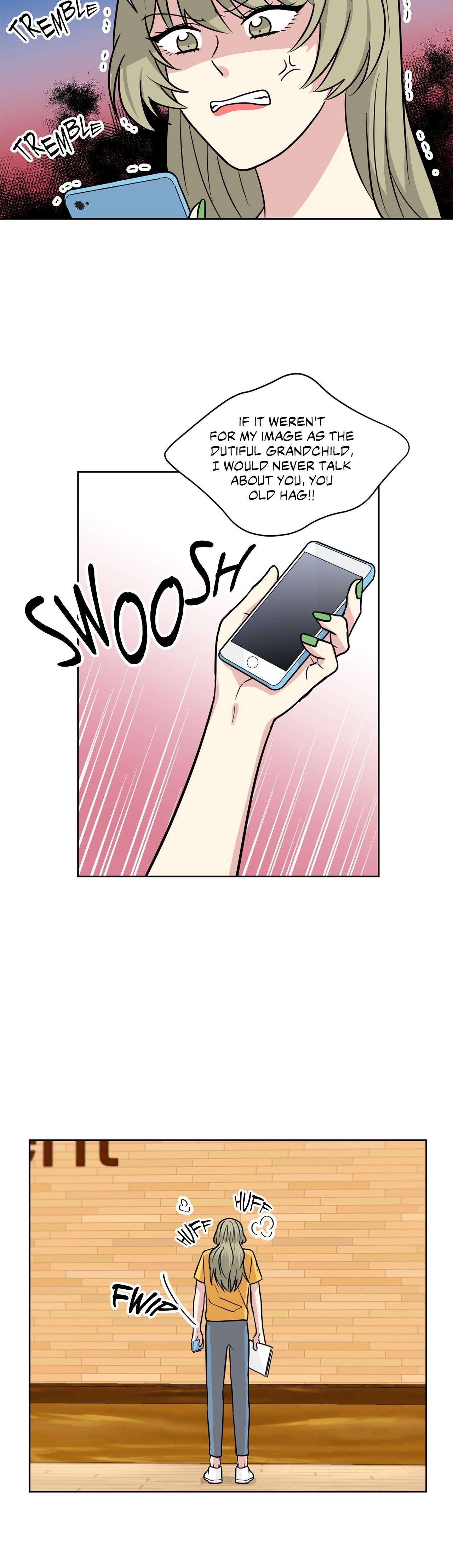 My Cute Beast Chapter 66 - Page 20