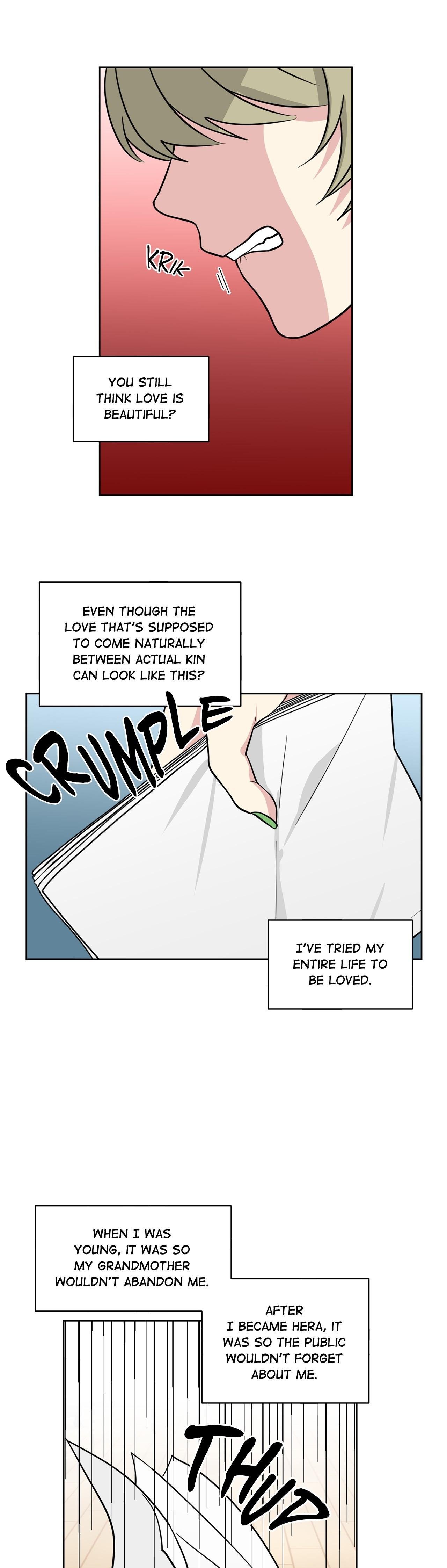 My Cute Beast Chapter 66 - Page 21