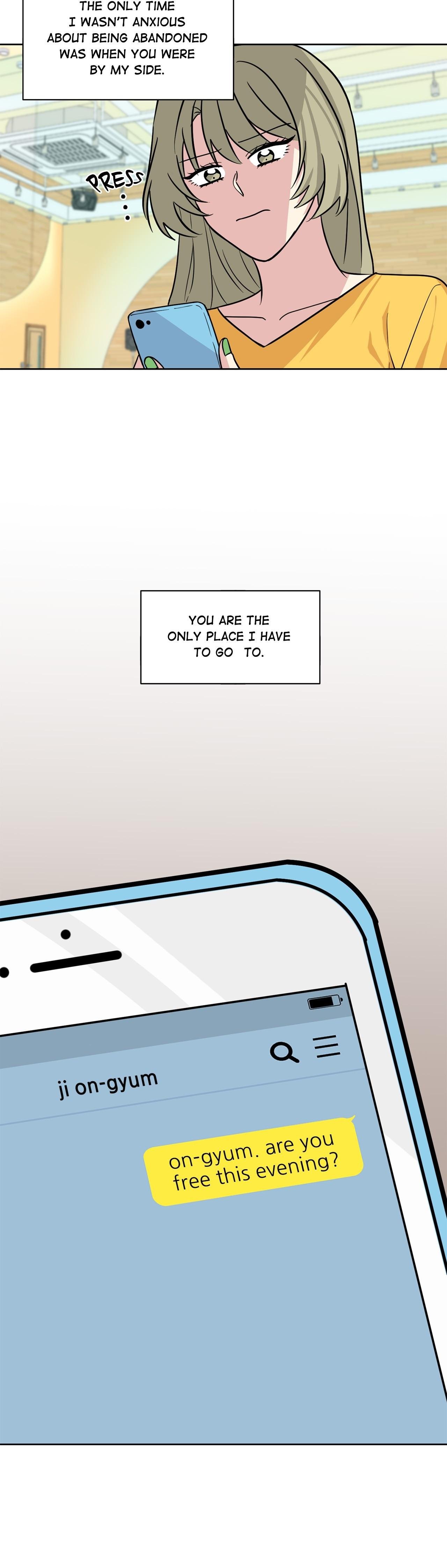 My Cute Beast Chapter 66 - Page 23