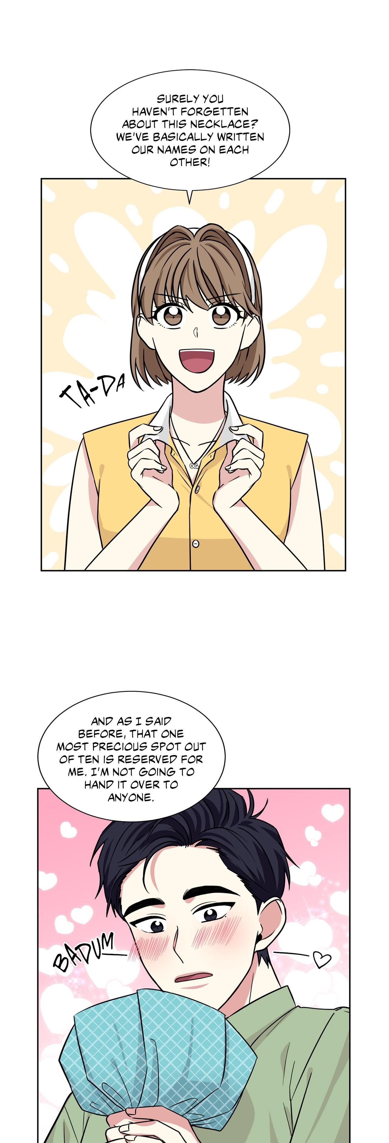 My Cute Beast Chapter 66 - Page 5