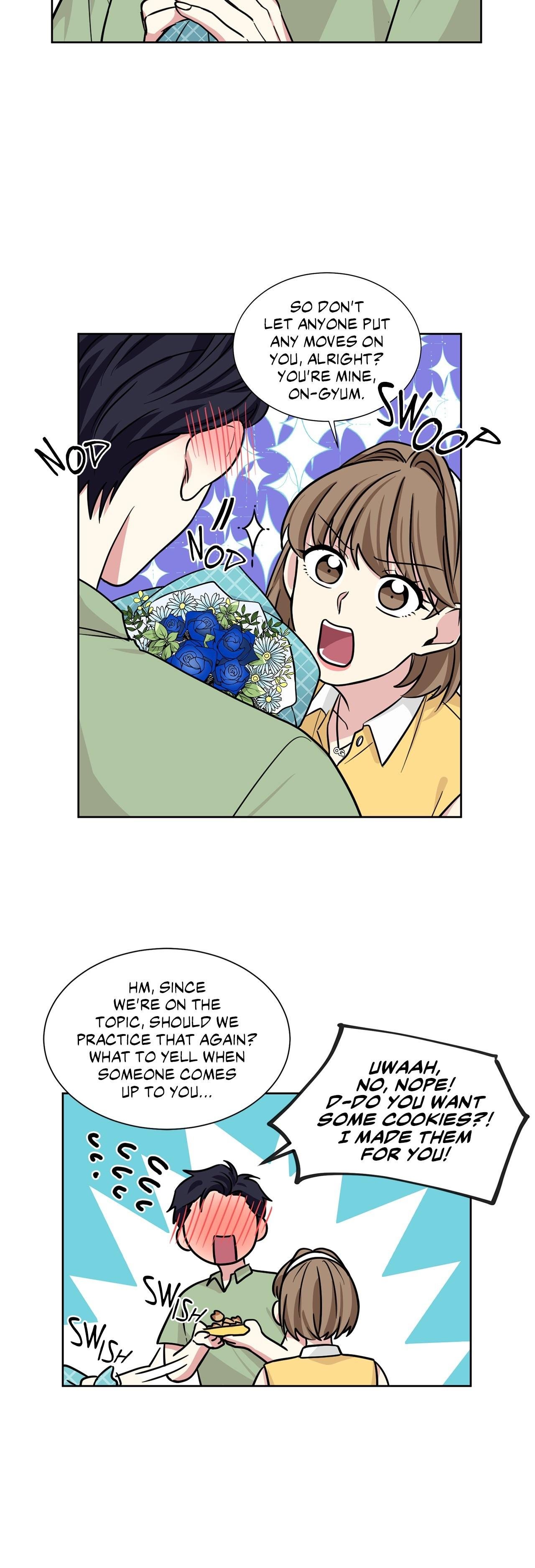 My Cute Beast Chapter 66 - Page 6