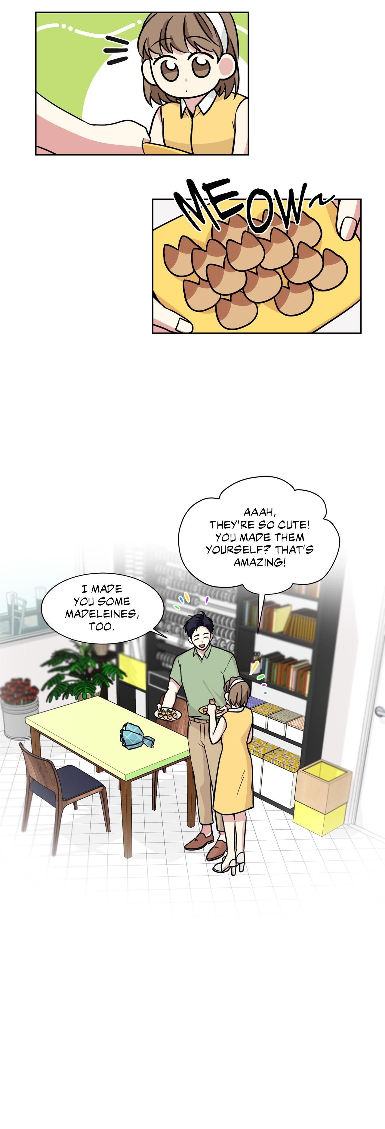 My Cute Beast Chapter 66 - Page 7