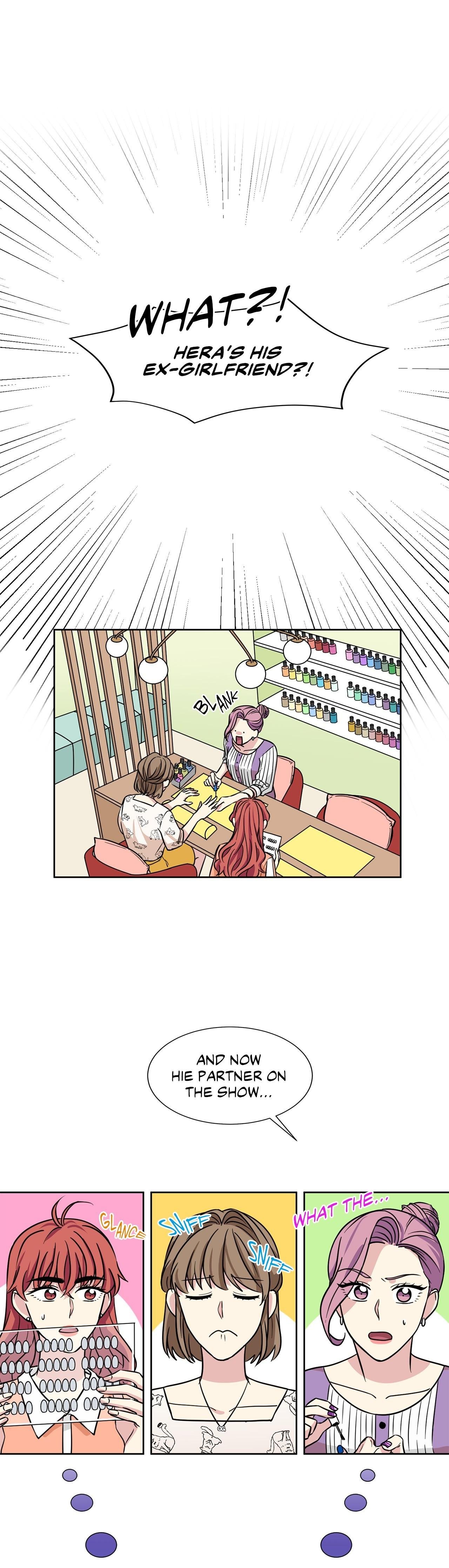 My Cute Beast Chapter 66 - Page 9