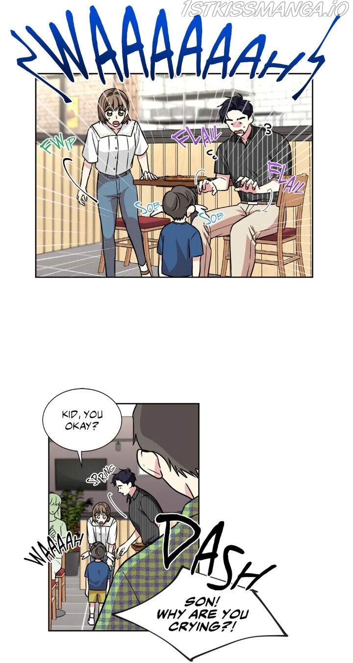 My Cute Beast Chapter 69 - Page 25