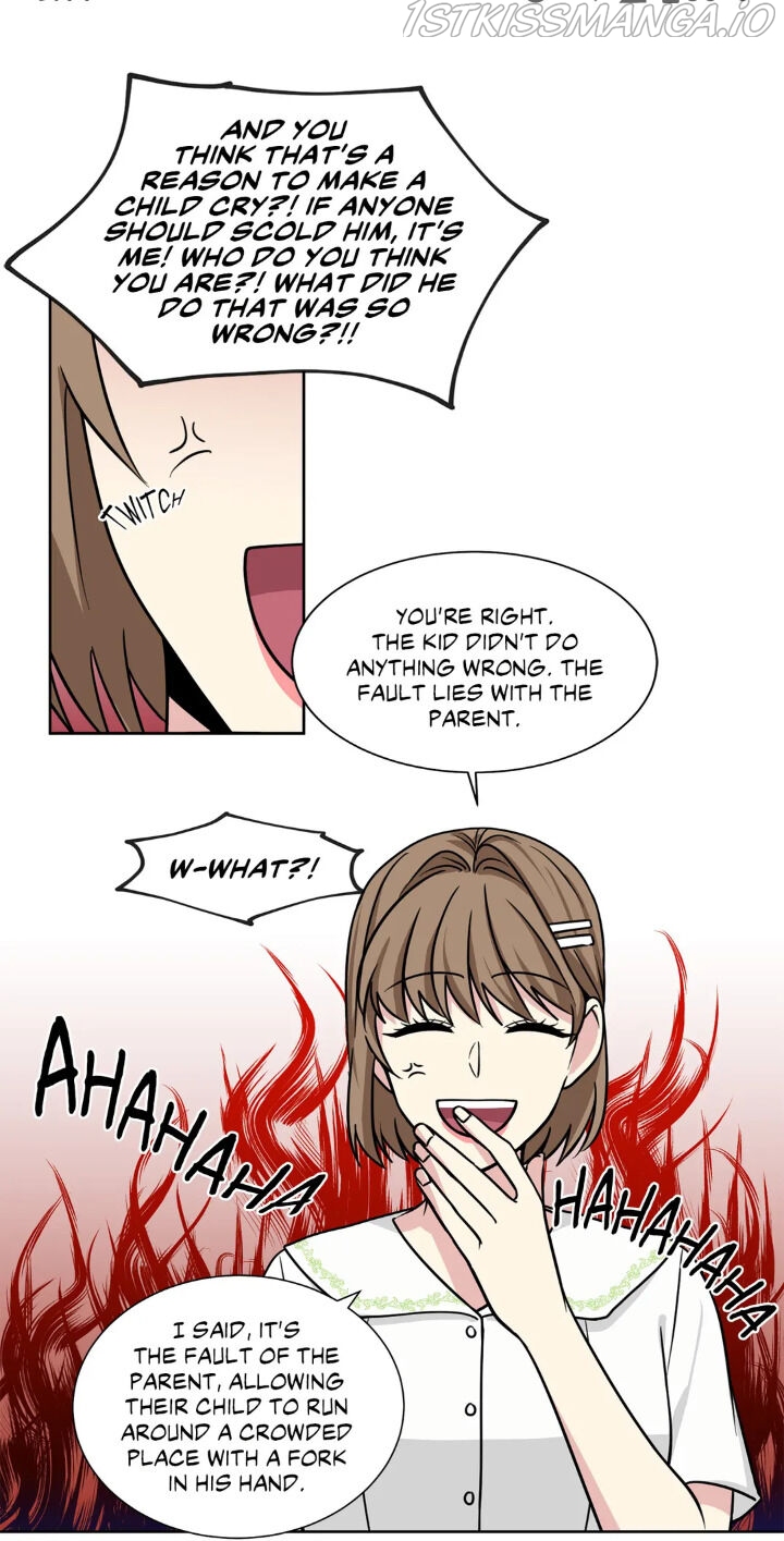 My Cute Beast Chapter 69 - Page 27