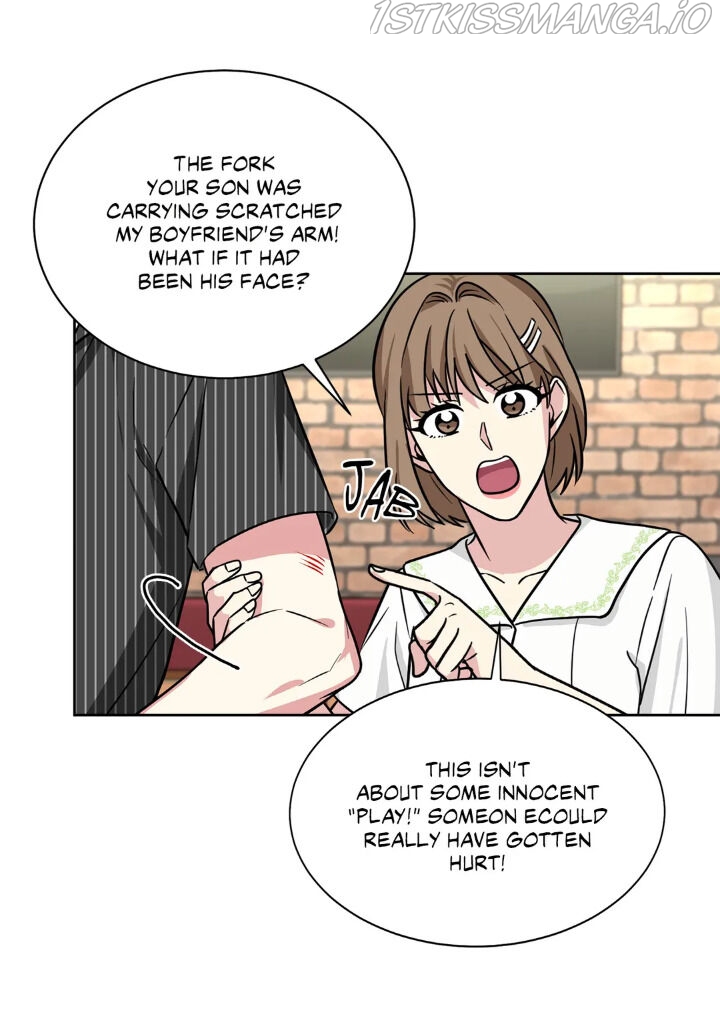 My Cute Beast Chapter 69 - Page 29