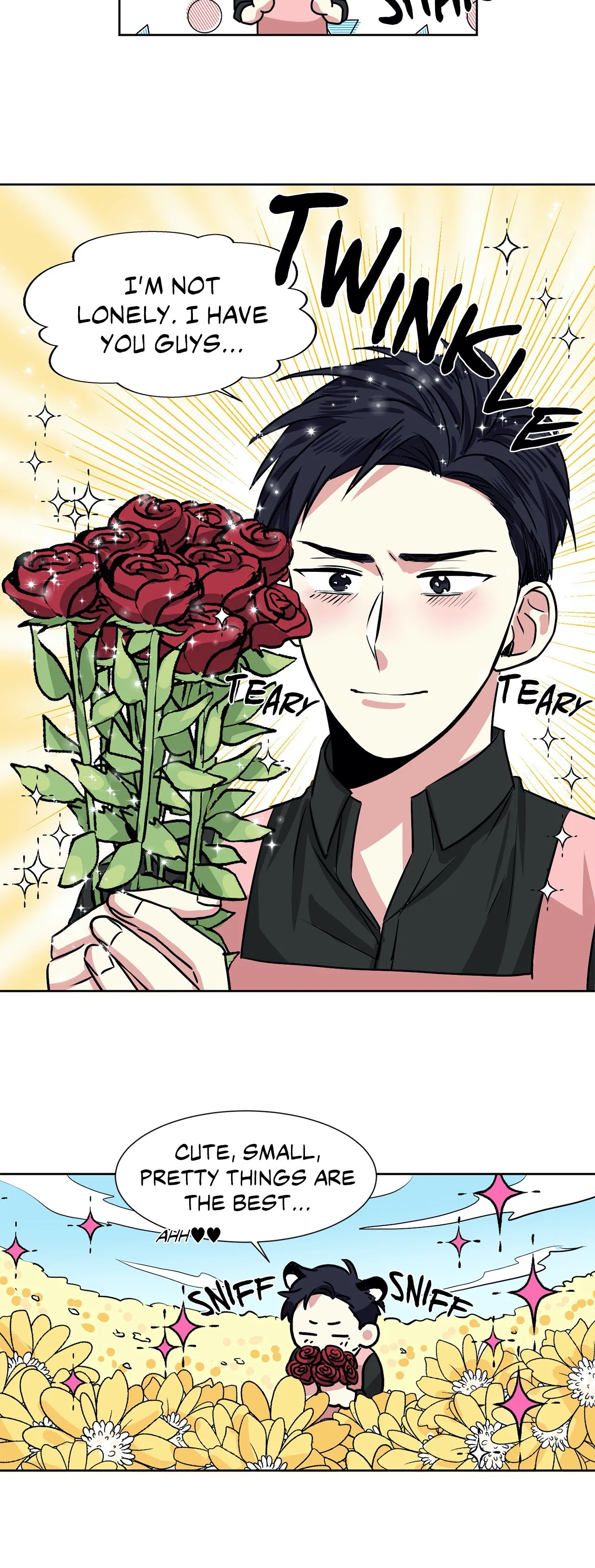 My Cute Beast Chapter 7 - Page 10