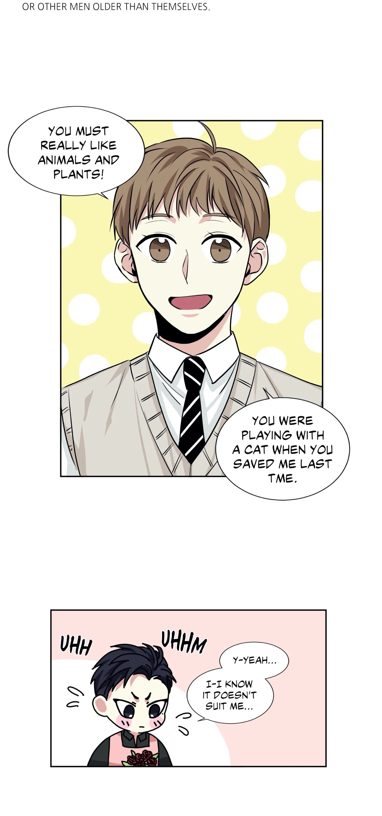 My Cute Beast Chapter 7 - Page 13