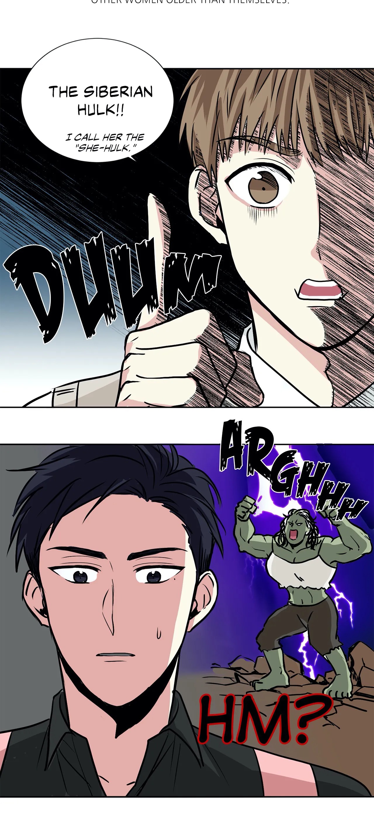 My Cute Beast Chapter 7 - Page 16