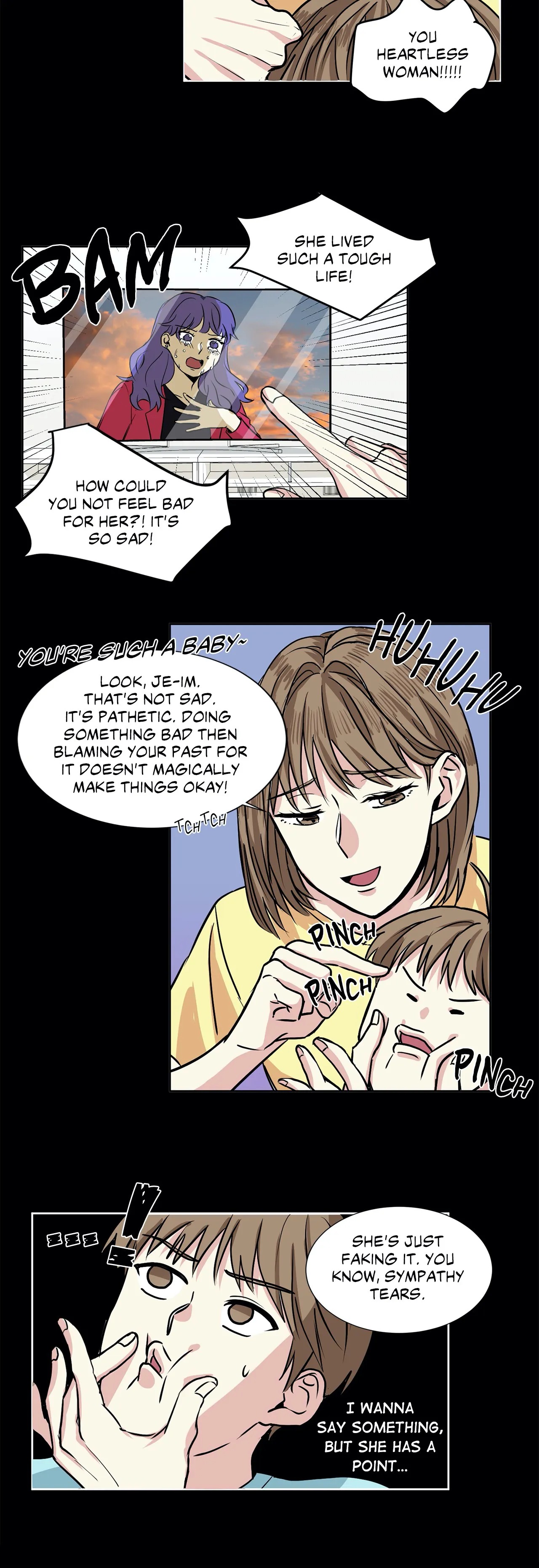 My Cute Beast Chapter 7 - Page 19