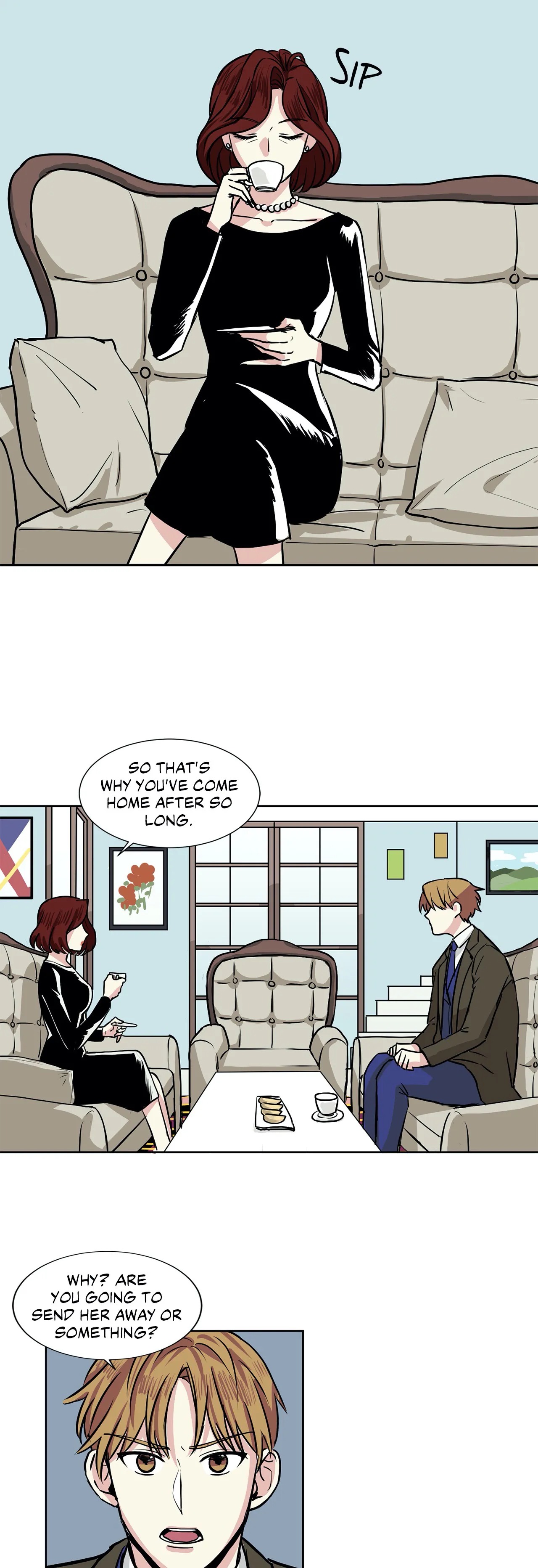 My Cute Beast Chapter 7 - Page 2