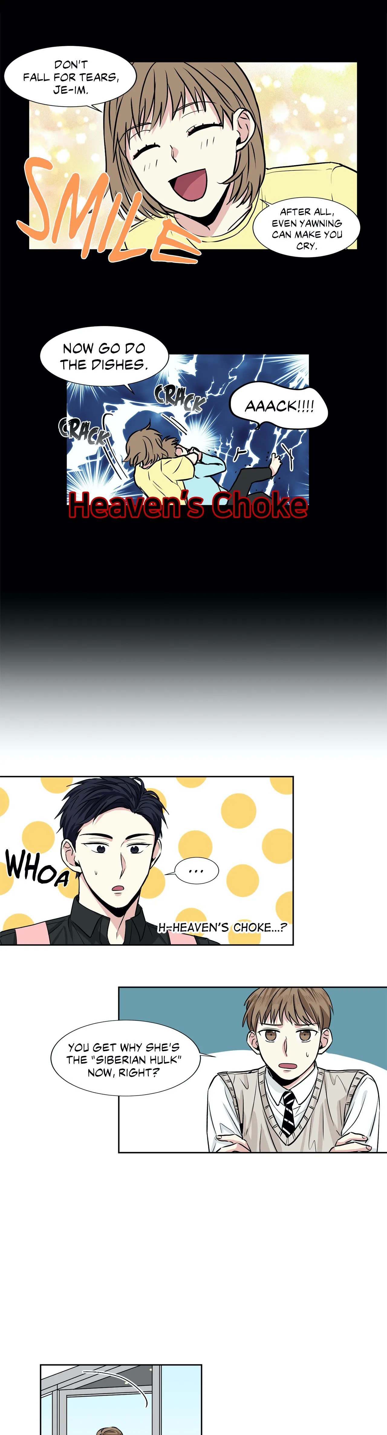 My Cute Beast Chapter 7 - Page 20