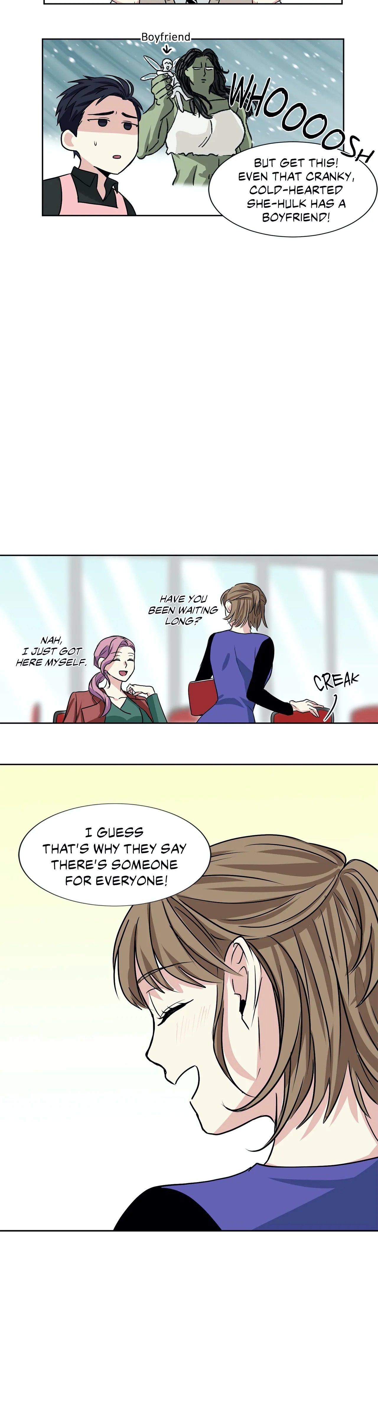 My Cute Beast Chapter 7 - Page 22