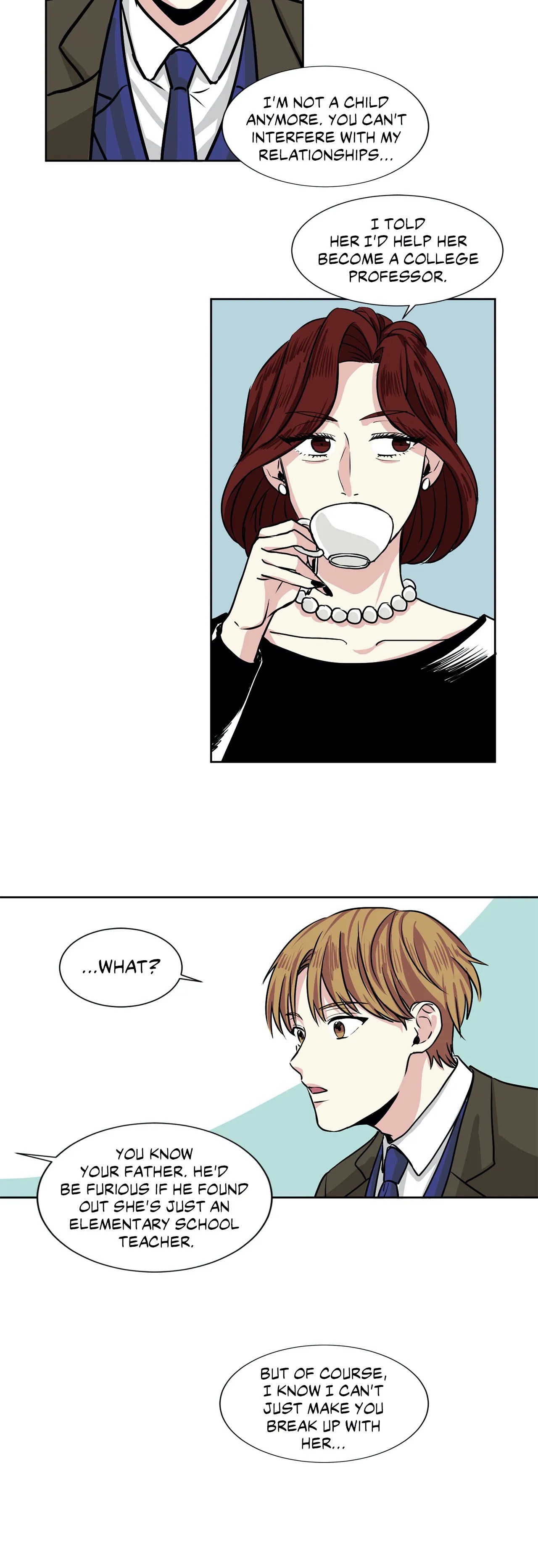 My Cute Beast Chapter 7 - Page 3