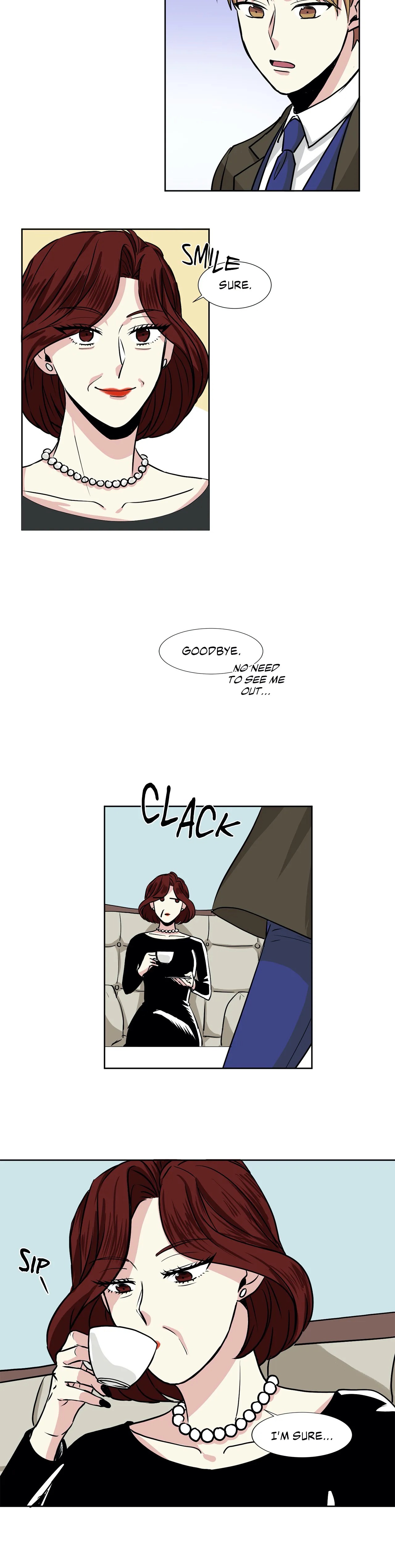 My Cute Beast Chapter 7 - Page 5