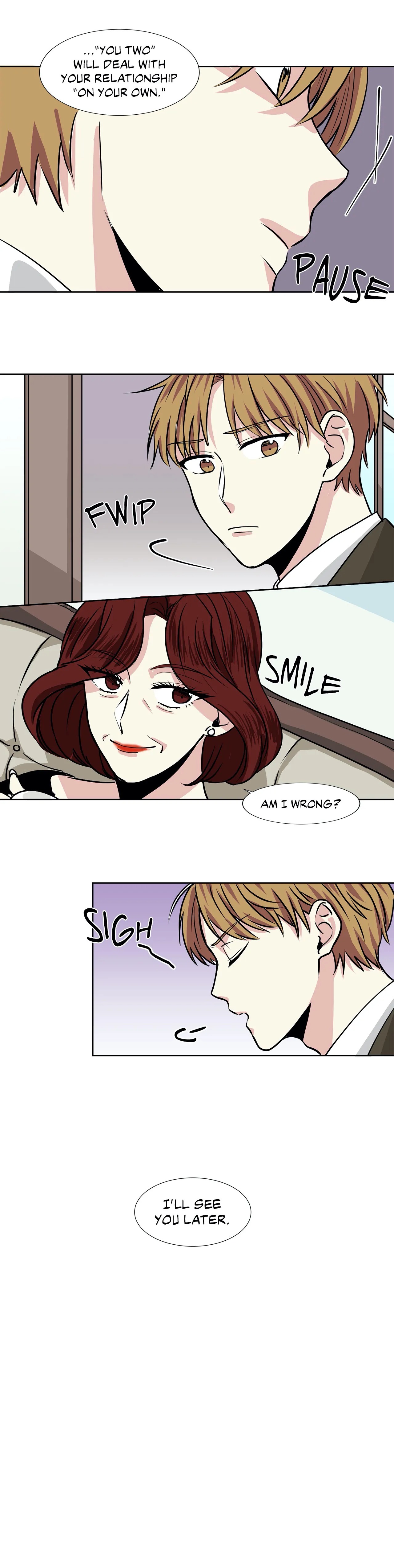 My Cute Beast Chapter 7 - Page 6