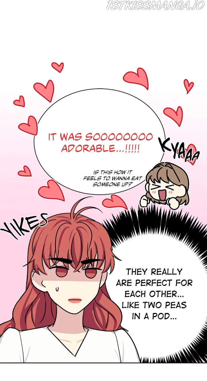 My Cute Beast Chapter 70 - Page 16