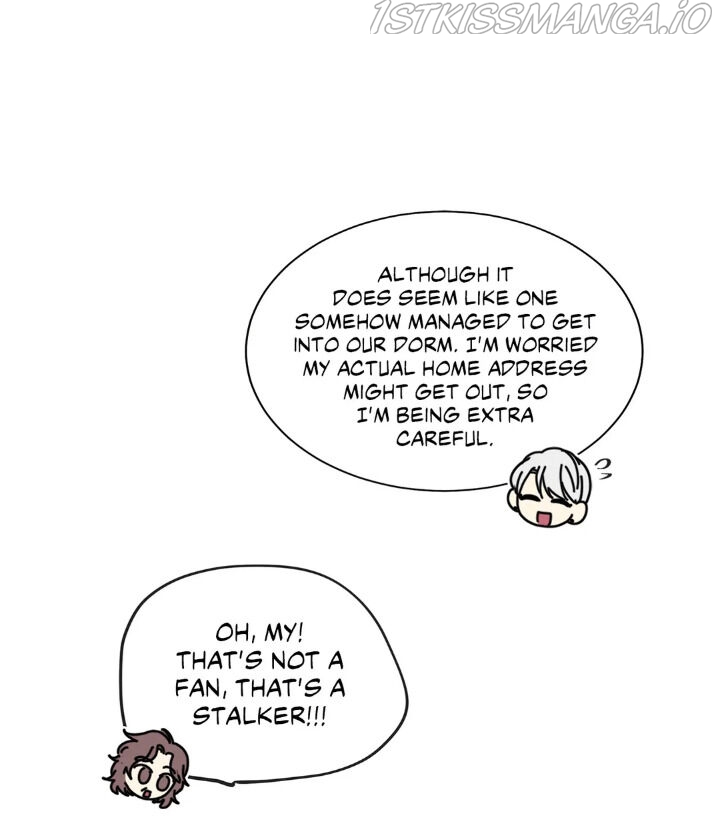 My Cute Beast Chapter 70 - Page 35