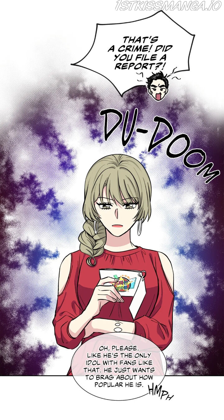 My Cute Beast Chapter 70 - Page 36