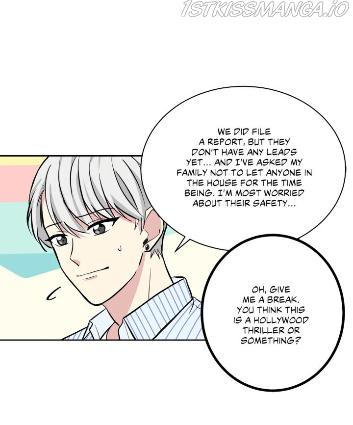 My Cute Beast Chapter 70 - Page 37