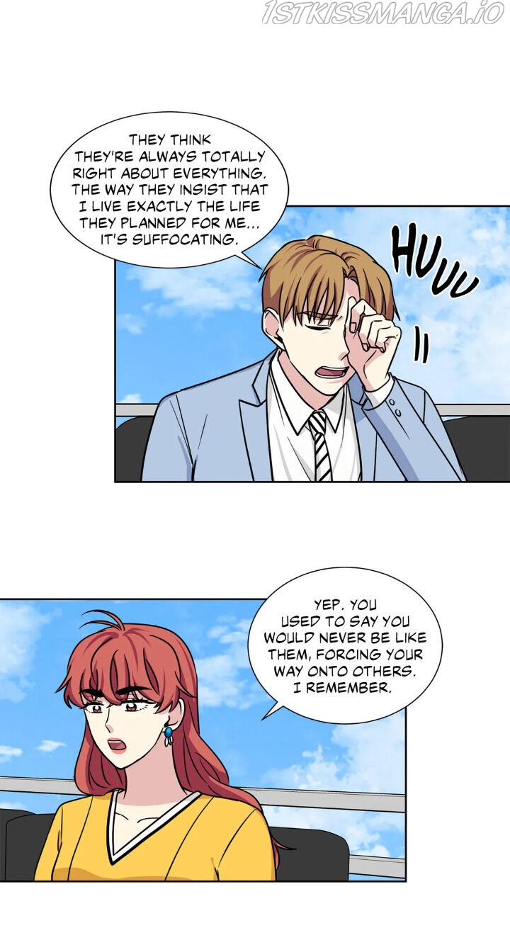 My Cute Beast Chapter 72 - Page 21