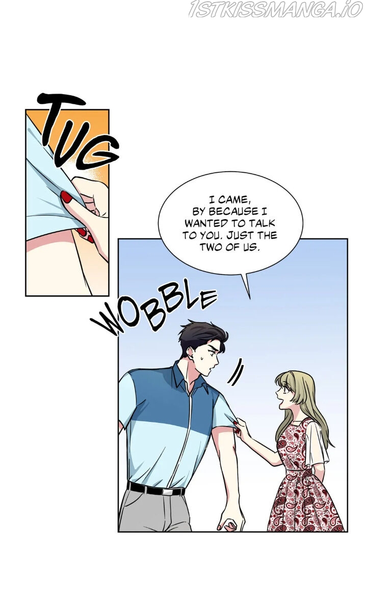 My Cute Beast Chapter 72 - Page 38