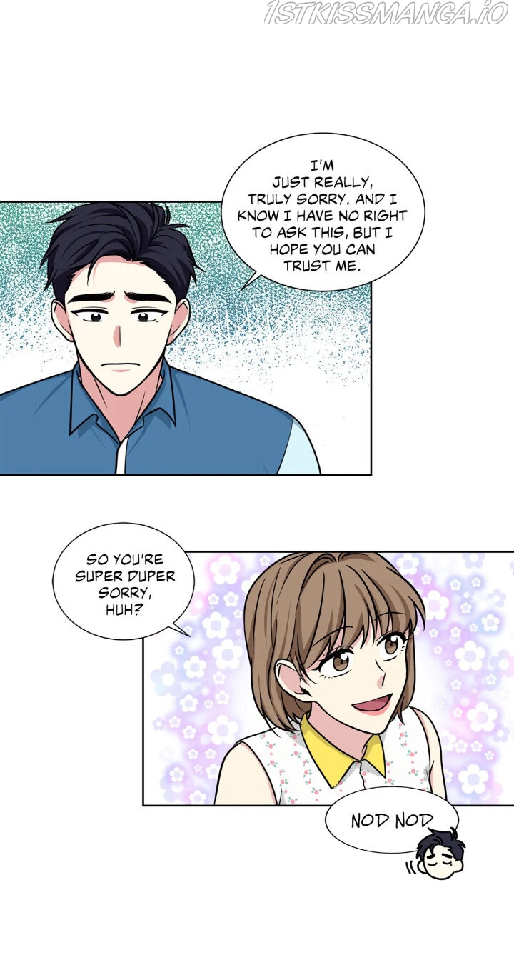 My Cute Beast Chapter 72 - Page 5