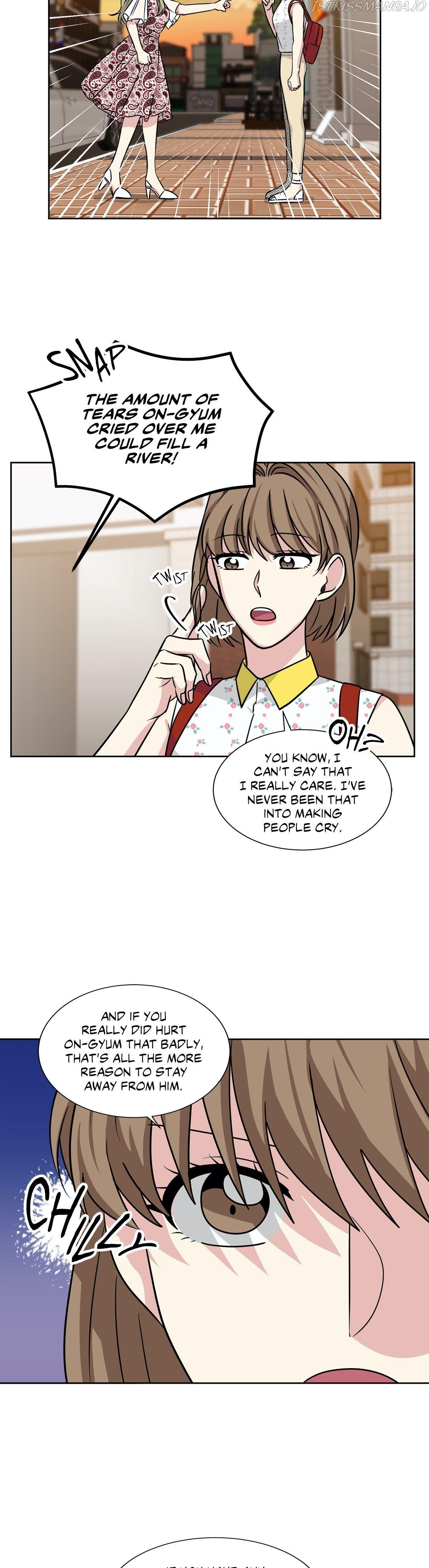 My Cute Beast Chapter 73 - Page 11