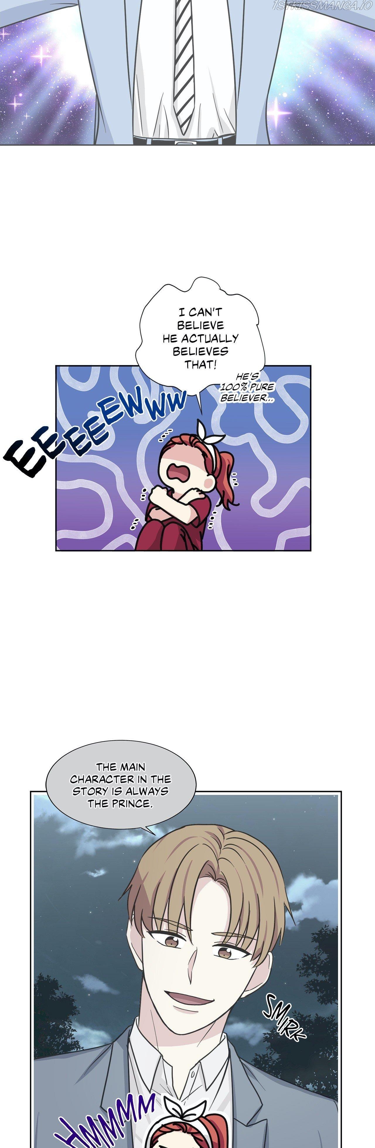 My Cute Beast Chapter 73 - Page 16