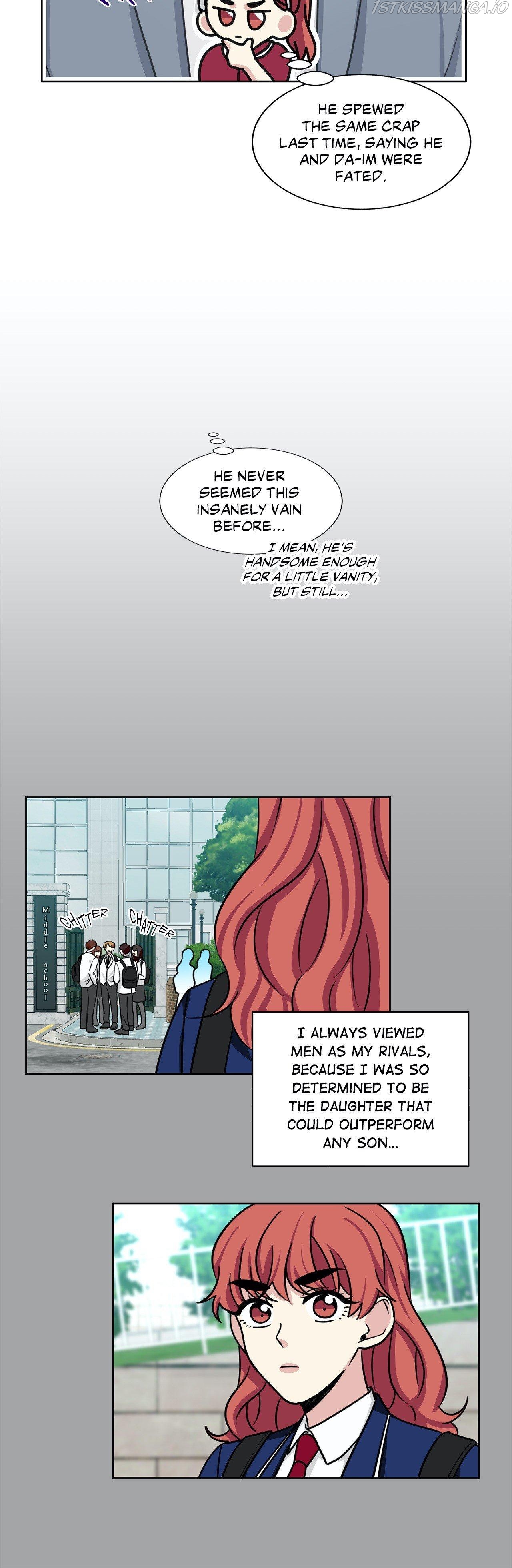 My Cute Beast Chapter 73 - Page 17