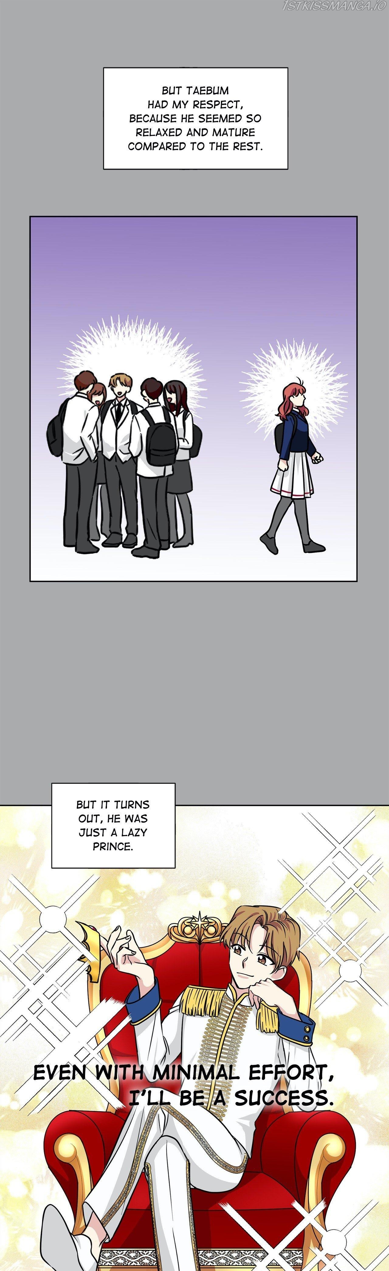 My Cute Beast Chapter 73 - Page 18