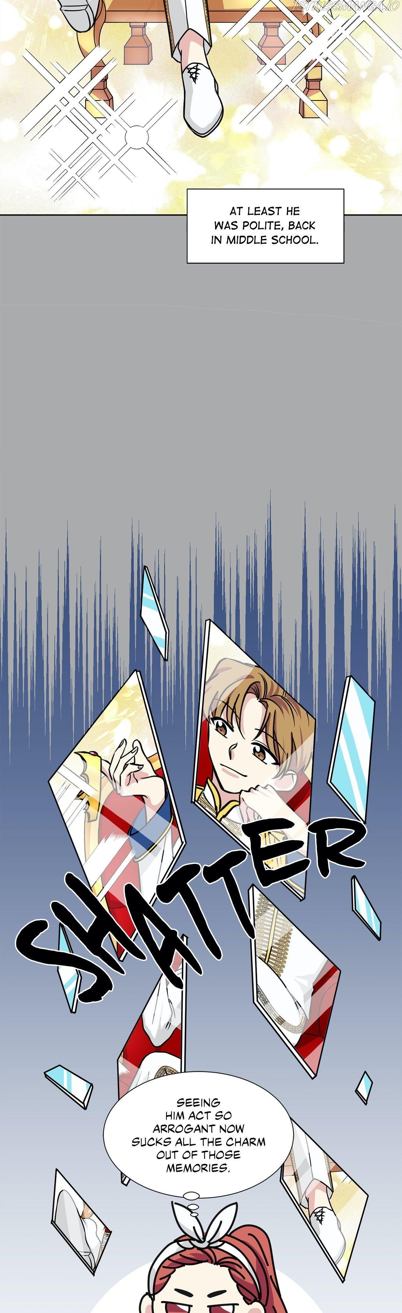 My Cute Beast Chapter 73 - Page 19