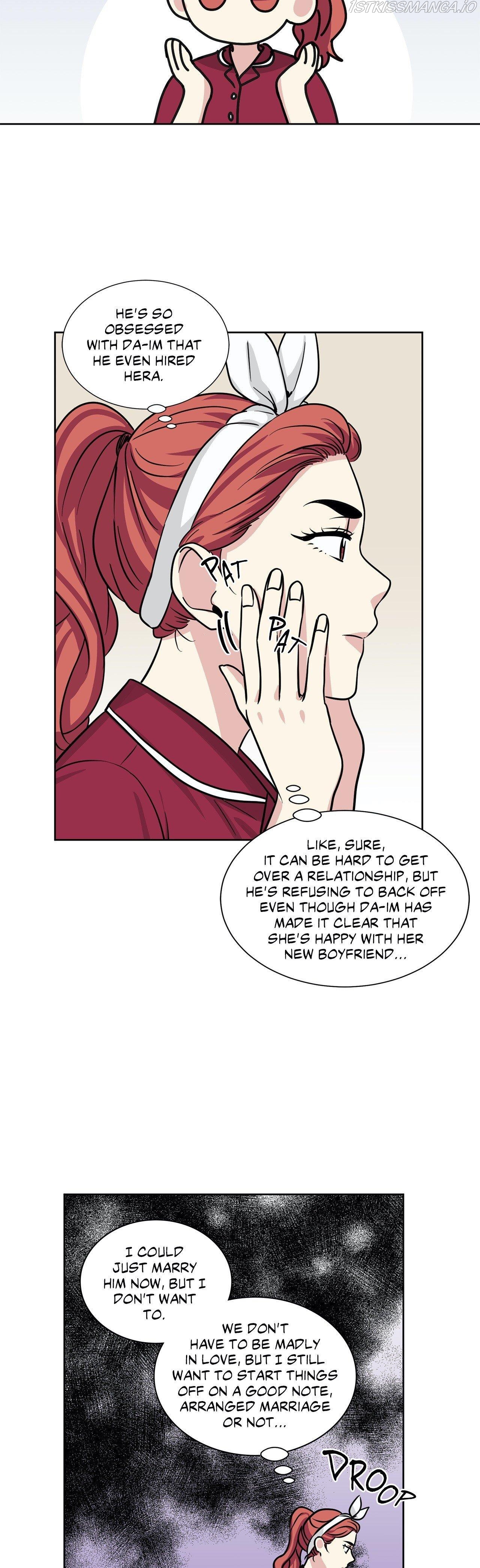 My Cute Beast Chapter 73 - Page 20