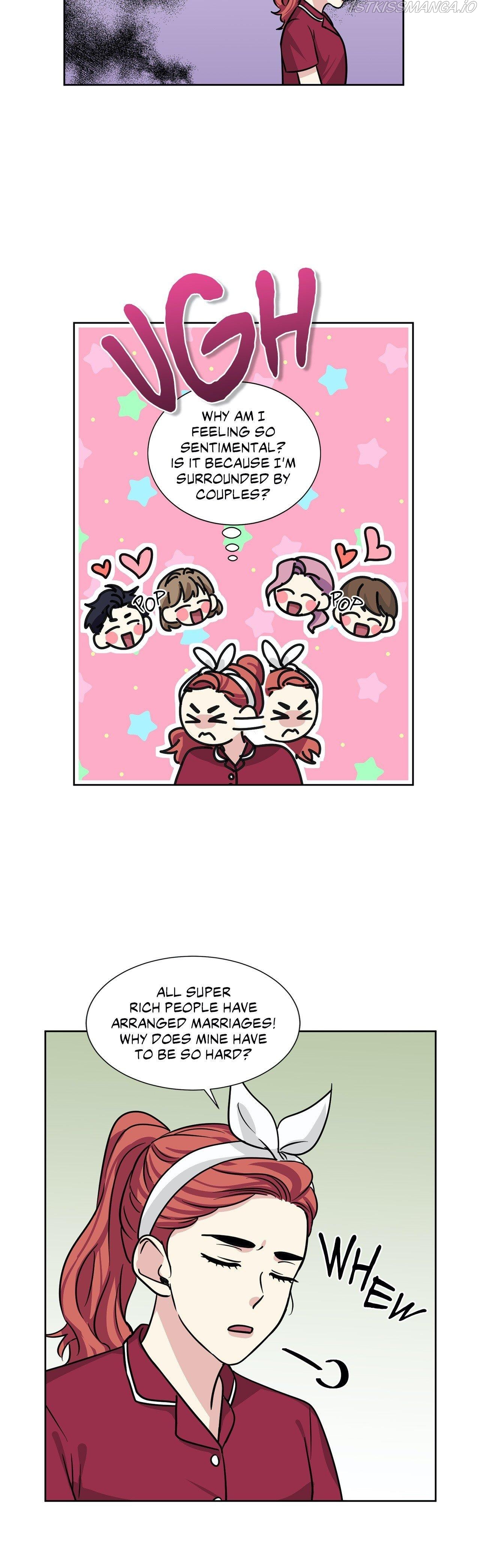 My Cute Beast Chapter 73 - Page 21