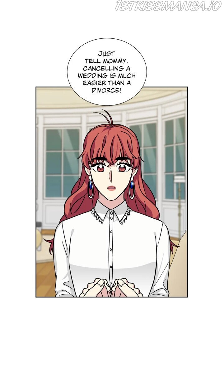 My Cute Beast Chapter 74 - Page 32