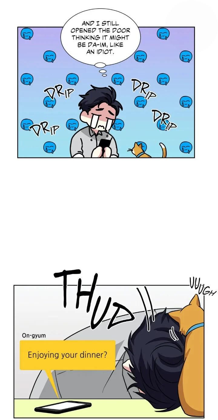 My Cute Beast Chapter 75 - Page 19